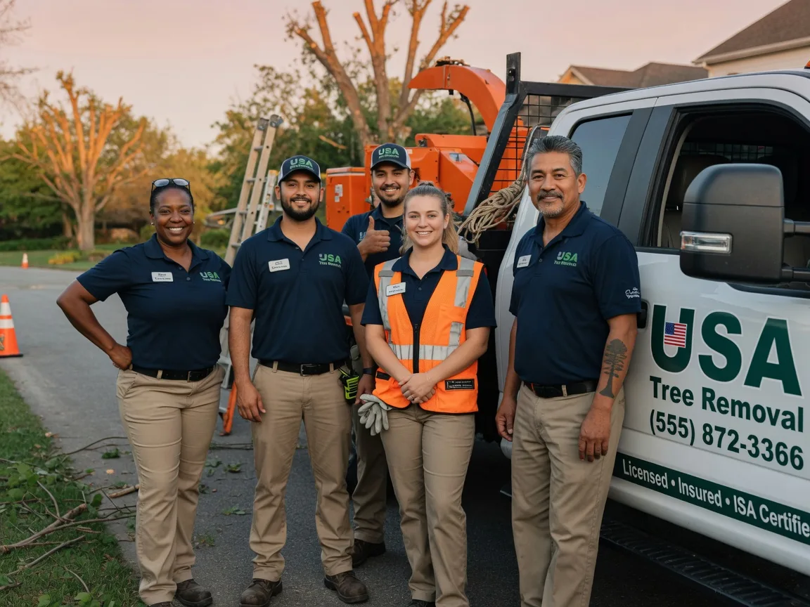 Tree Removal company in Saint Leonard, MD