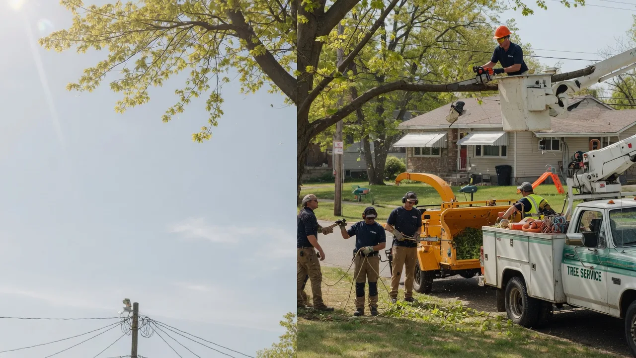 Tree Removal in Saint Leonard, MD near me